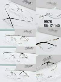 Picture of Silhouette Sunglasses _SKUfw58432275fw
